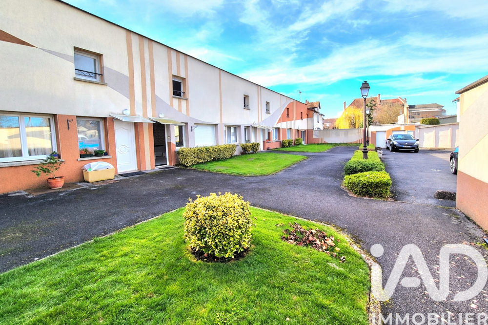 Vente Duplex 4 pièces