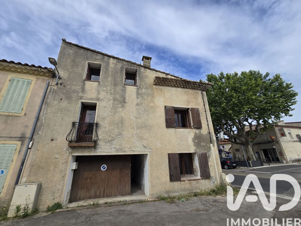 Vente Maison de ville 4 pièces