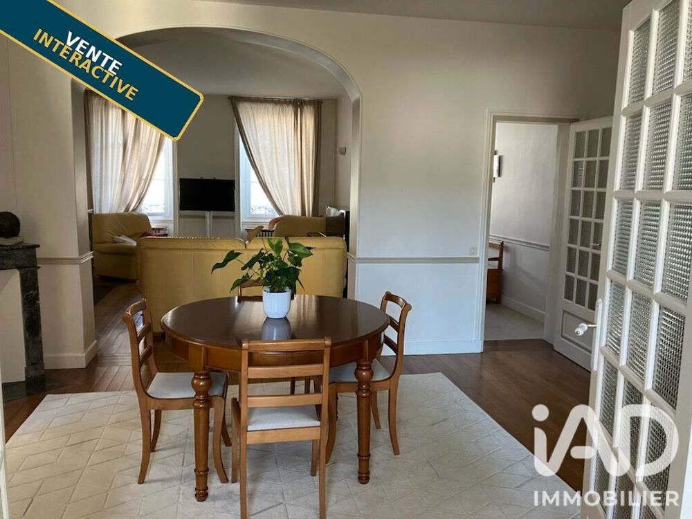 Vente Maison Vente Maison/villa 5 pièces Villeneuve-sur-bellot