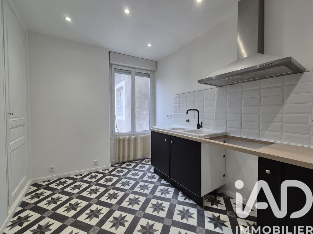 Vente Maison de ville 5 pièces