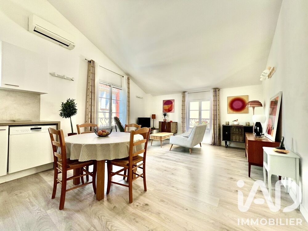 Vente Appartement Vente Appartement 3 pièces Fréjus