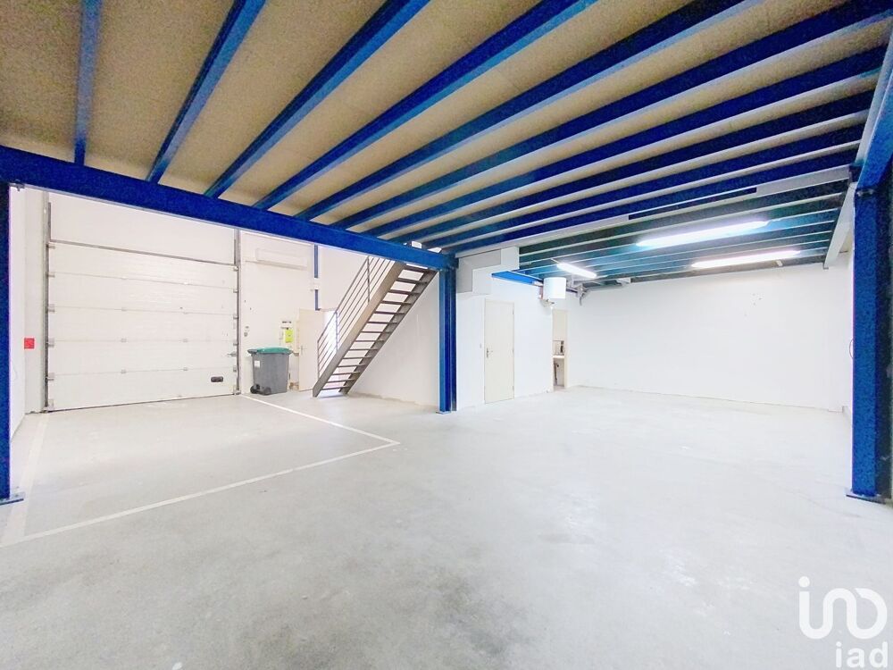   Location Local d'activités 183 m&sup2; 