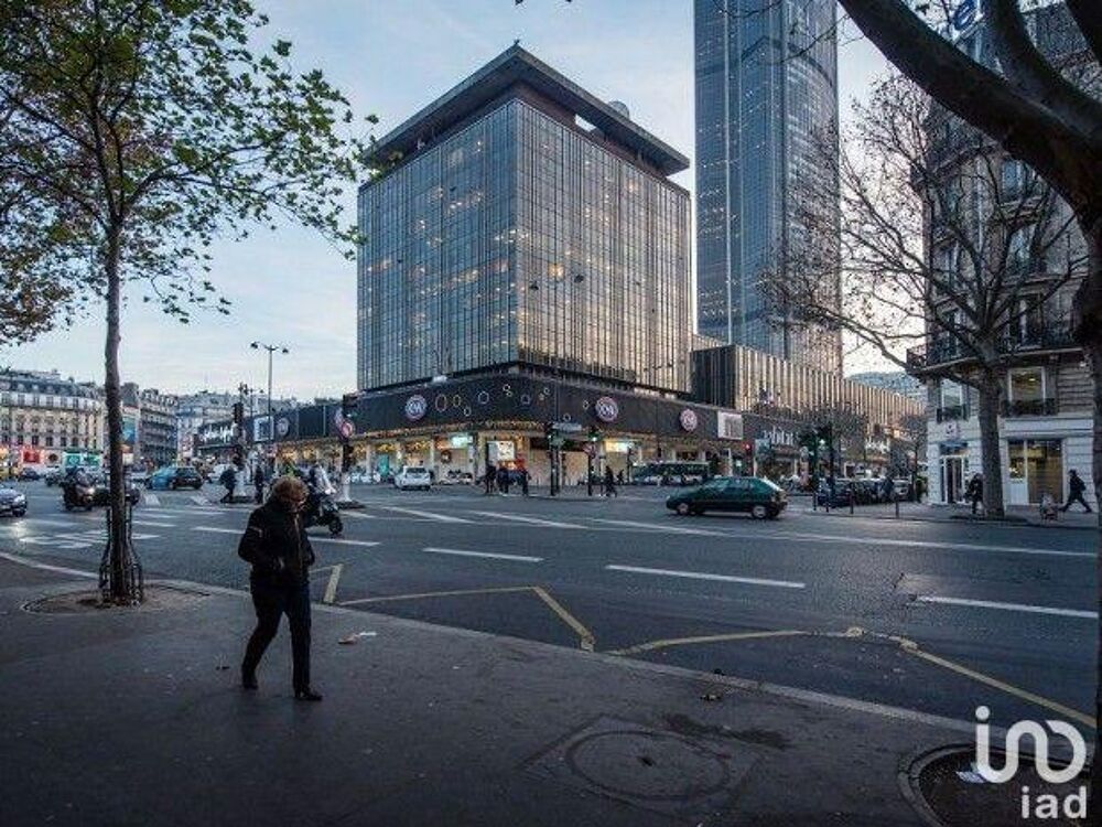  Vente - 46 m² Paris 15