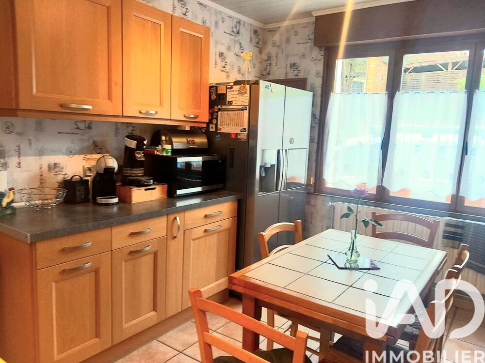 Vente Maison de ville 6 pièces