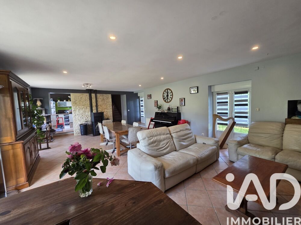 Vente Maison Vente Maison/villa 6 pièces Sées