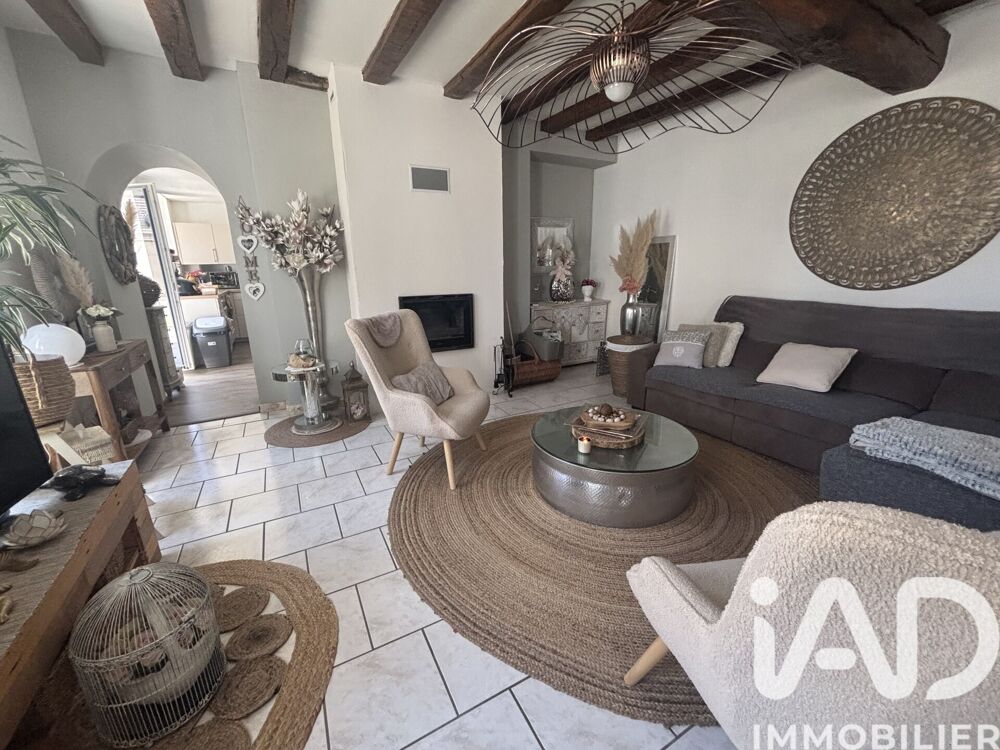 vente Maison - 5 pièce(s) - 144 m² Estissac (10190)