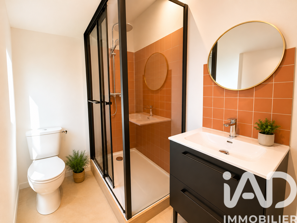 vente Maison - 3 pièce(s) - 54 m² Bourges (18000)