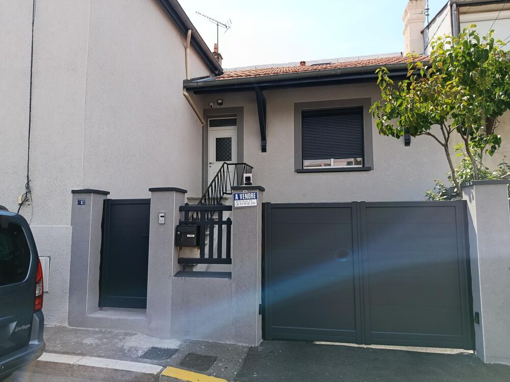 Vente Maison Maison de ville T5 avec jardin Saint-chamond