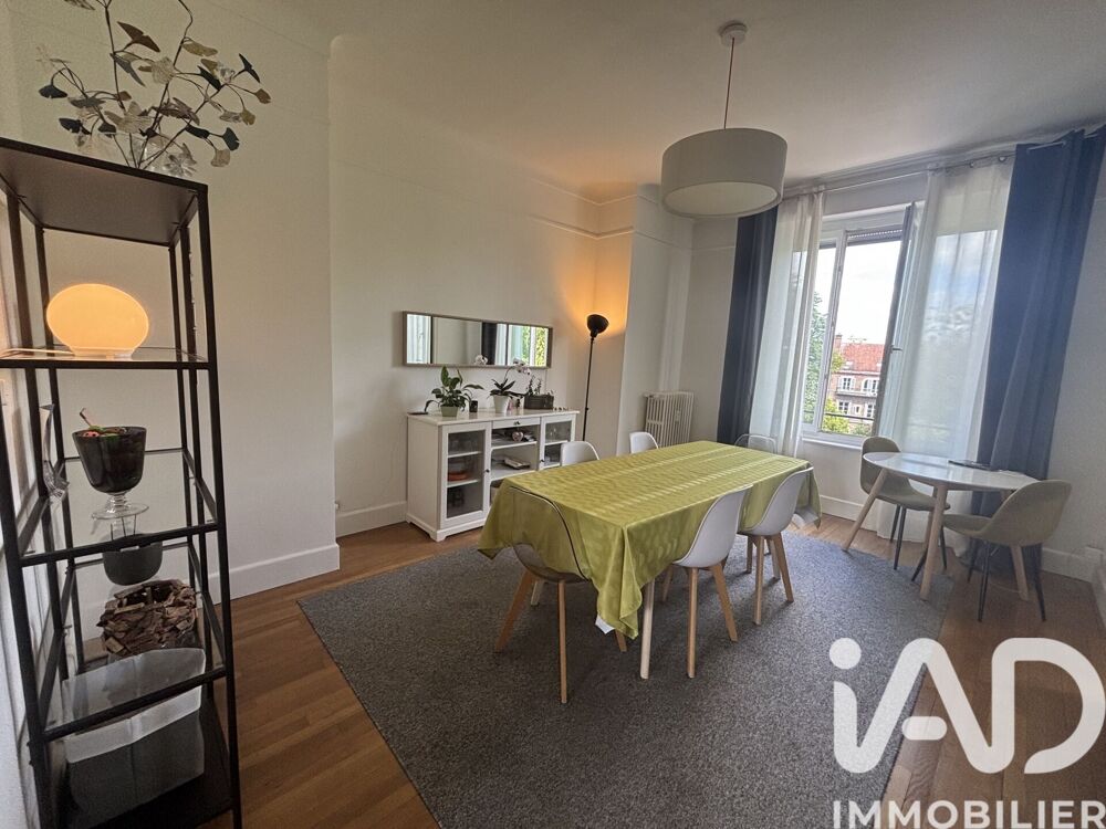 Vente Appartement Vente Appartement 4 pièces Troyes