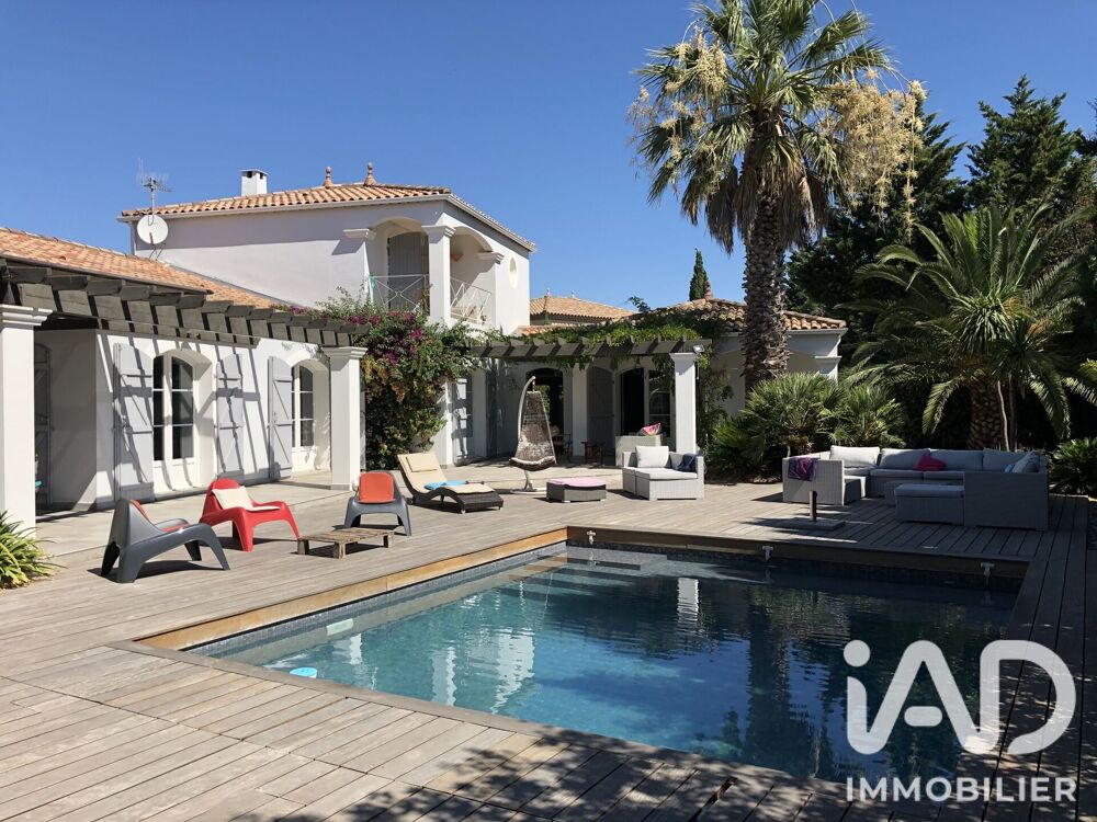 à vendre  Maison Marseillan (34340)