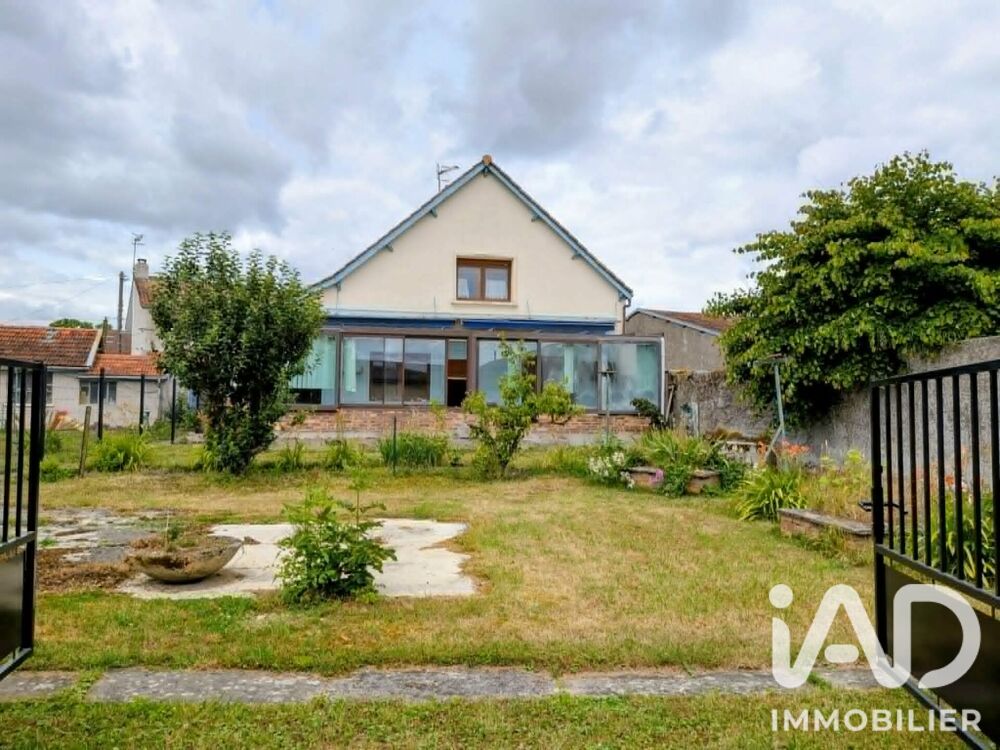 Vente Maison de village 5 pièces