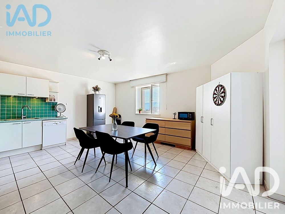 Vente Appartement Vente Appartement 5 pièces Challex