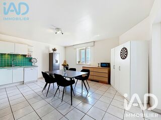  Appartement à vendre 5 pièces 163 m²