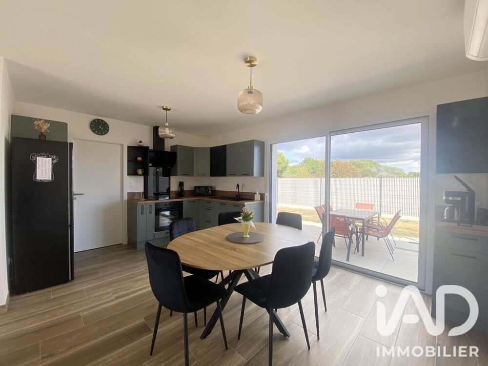 Vente Maison Vente Maison/villa 5 pièces Talmont-saint-hilaire