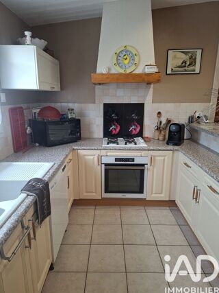  Maison � vendre 3 pi�ces 72 m�