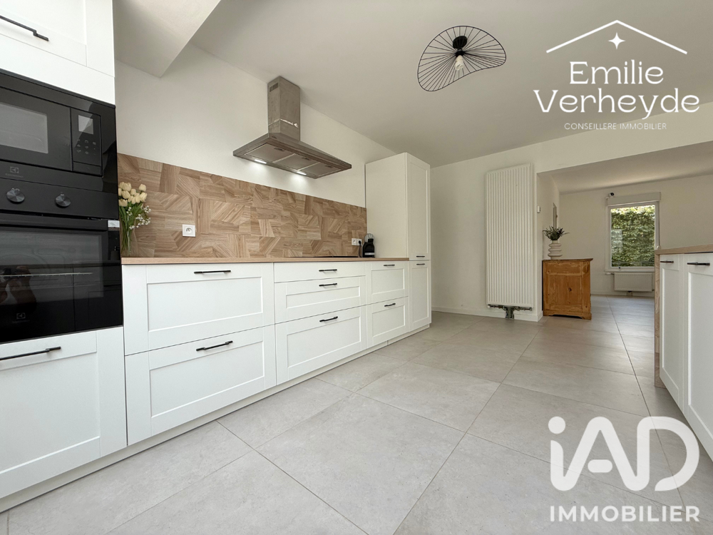 Vente Maison Vente Pavillon 7 pièces Boeschepe