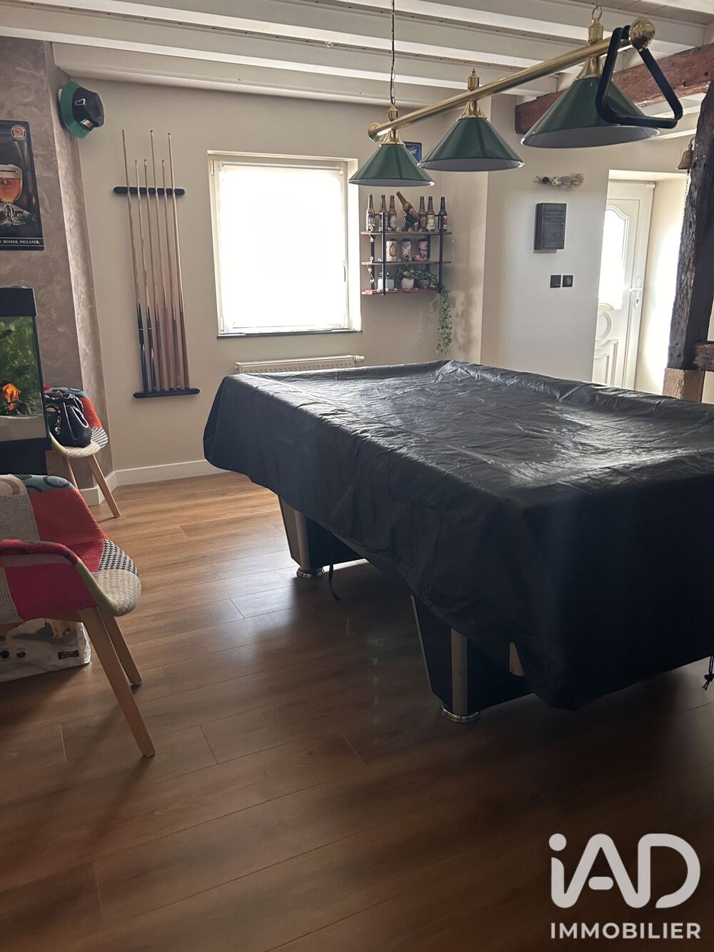 vente Maison - 6 pièce(s) - 150 m² Bessoncourt (90160)