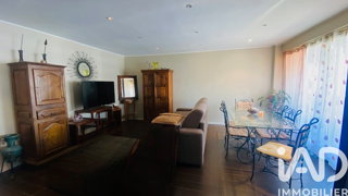  Appartement à vendre 3 pièces 63 m²