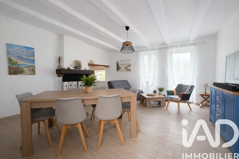Vente Maison traditionnelle 4 pièces
