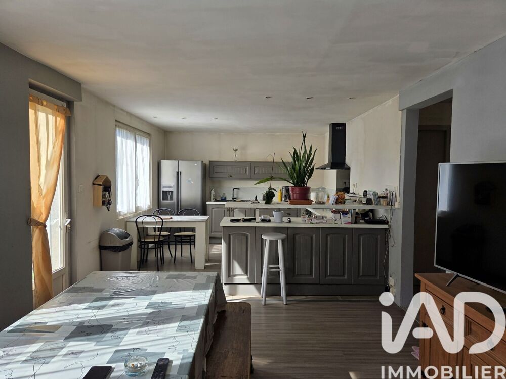 Vente Maison Vente Maison de campagne 4 pièces Peyrelevade