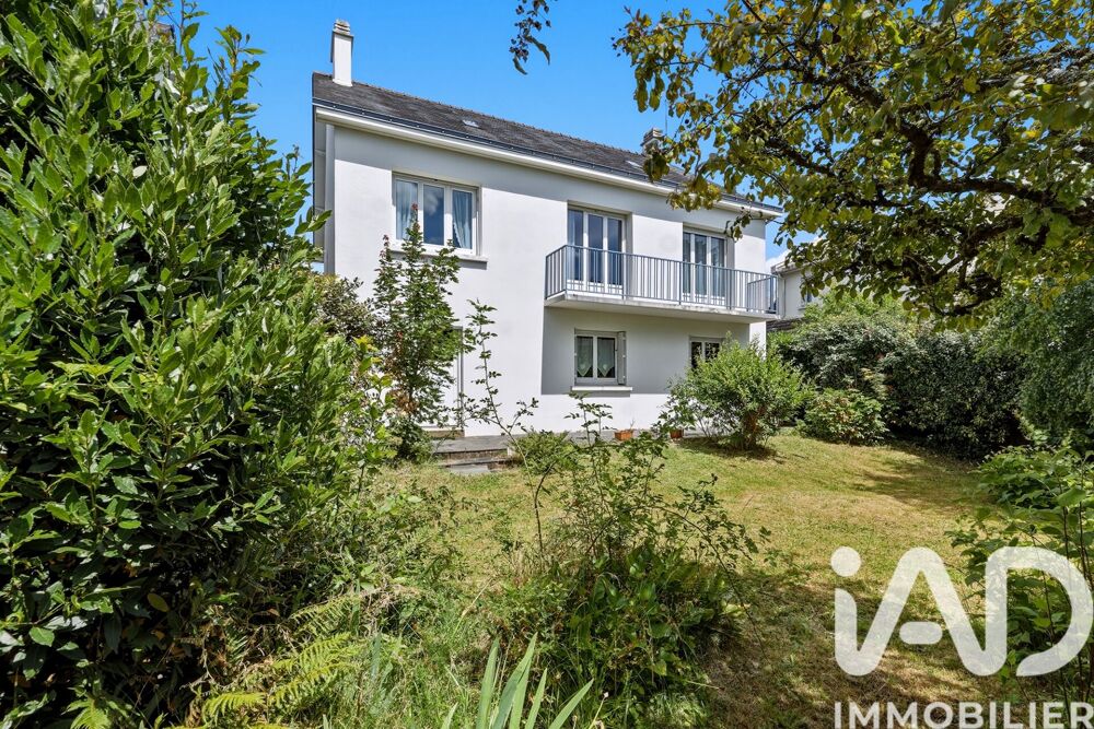 Vente Maison Vente Maison/villa 5 pièces Saint-herblain