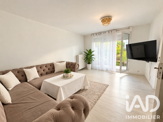  Appartement à vendre 3 pièces 53 m²