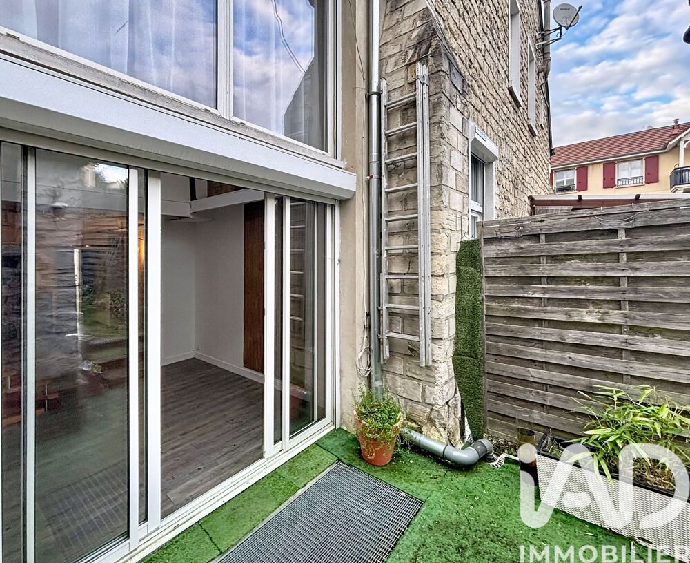 Vente Triplex 3 pièces