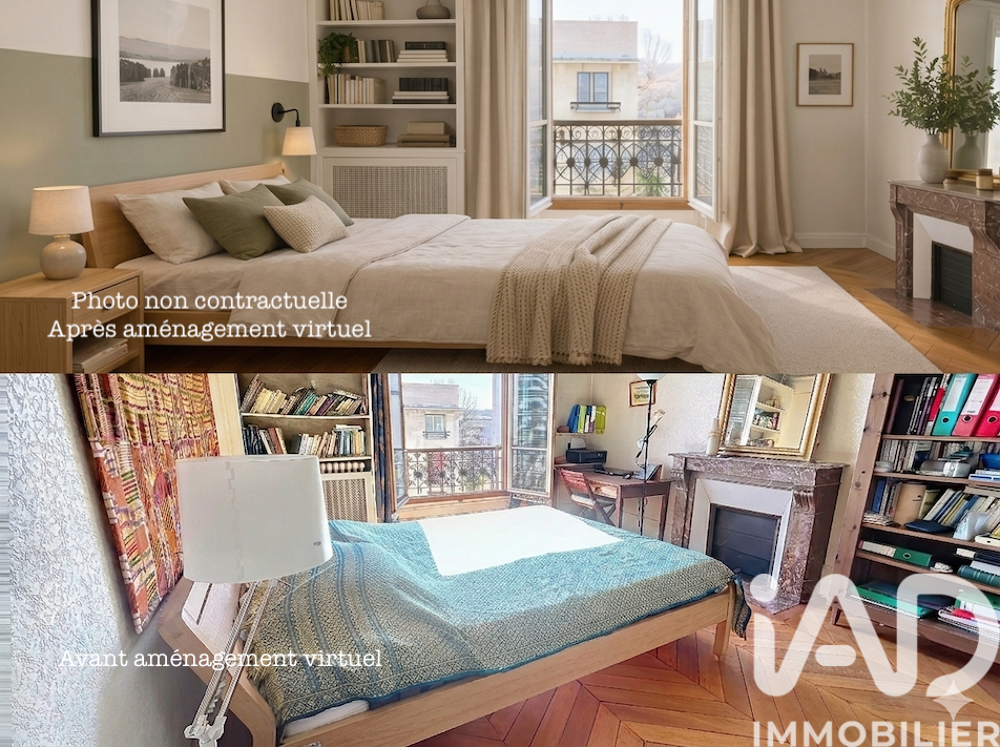 � vendre  Appartement Saint-Cloud (92210)