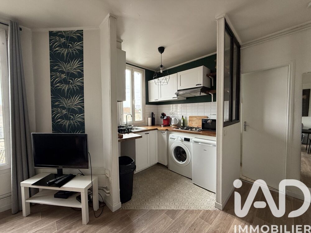 Vente Appartement Vente Appartement 2 pièces Drancy
