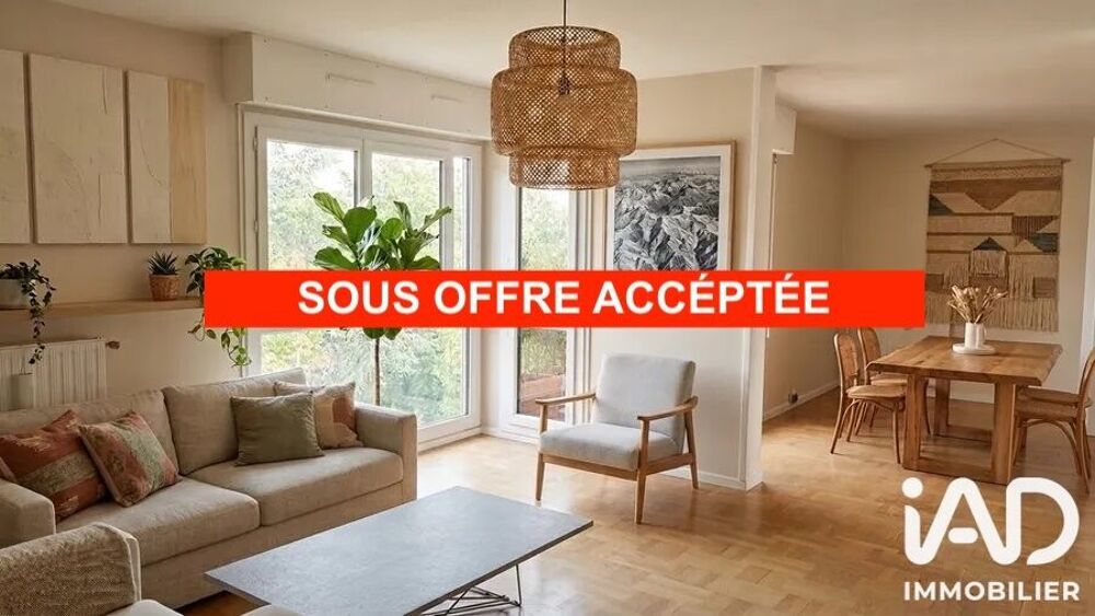 Vente Appartement 5 pièces