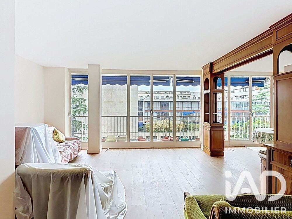 à vendre  Appartement Boulogne-Billancourt (92100)