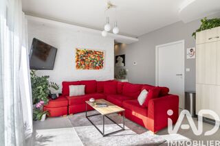  Appartement � vendre 3 pi�ces 62 m�