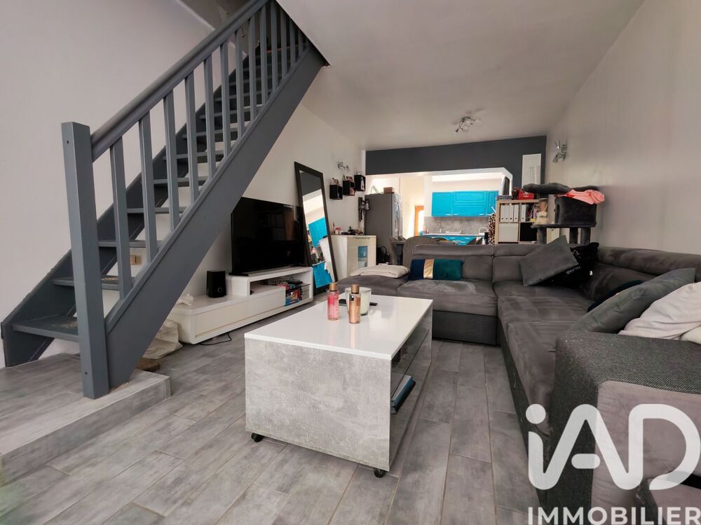 Vente Maison de ville 3 pièces