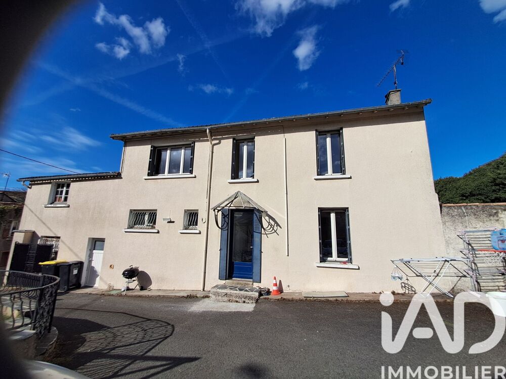 Vente Maison Vente Maison/villa 4 pièces Saint-jacques-de-thouars