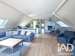  Appartement à vendre 3 pièces 100 m²