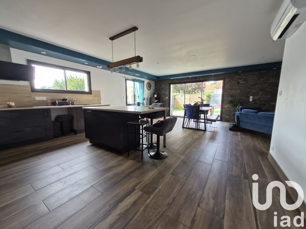 Vente Maison Vente Maison/villa 6 pièces Longeville-sur-mer