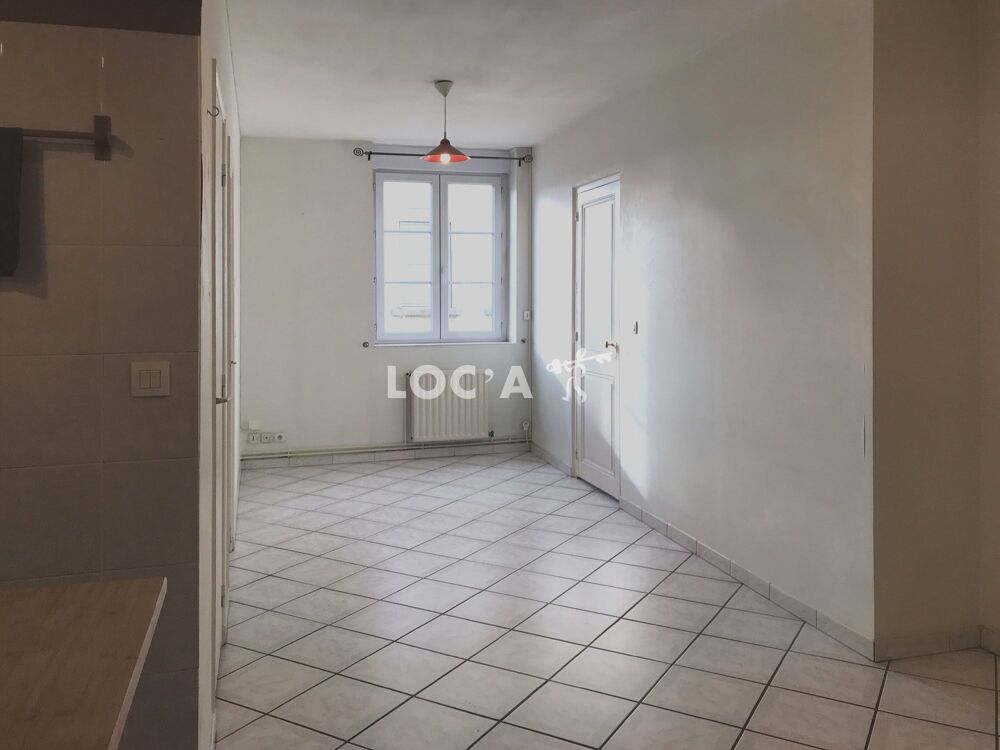 location Appartement - 3 pièce(s) - 40 m² Lyon 5