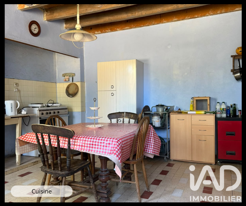 Vente Maison/villa 6 pièces