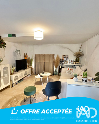  Appartement à vendre 3 pièces 61 m²