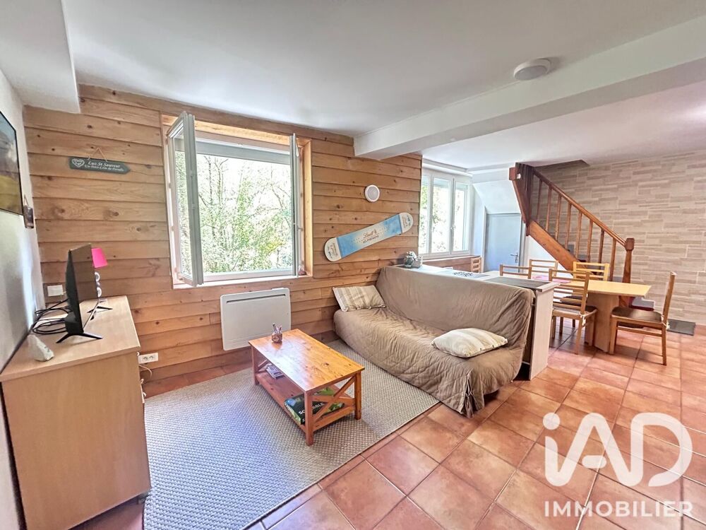Vente Appartement Vente Appartement 3 pièces Luz-saint-sauveur