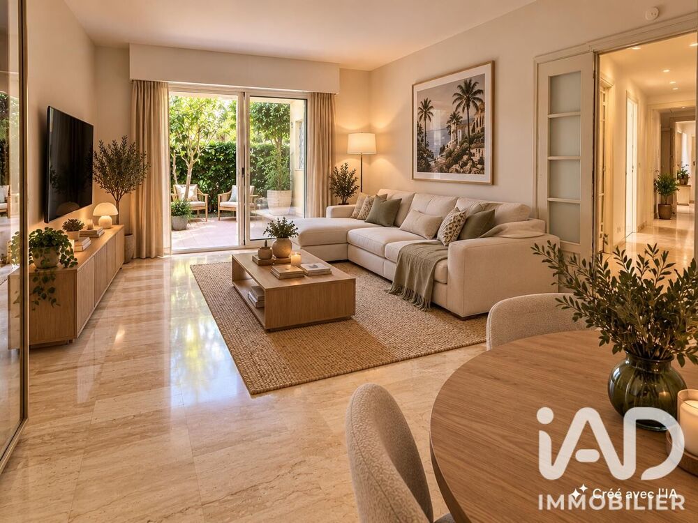 Vente Appartement Vente Appartement 2 pièces Mandelieu la napoule