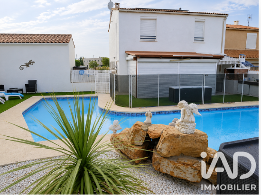 Vente Maison Vente Maison traditionnelle 5 pièces Agde