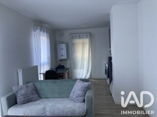  Appartement à vendre 2 pièces 43 m²