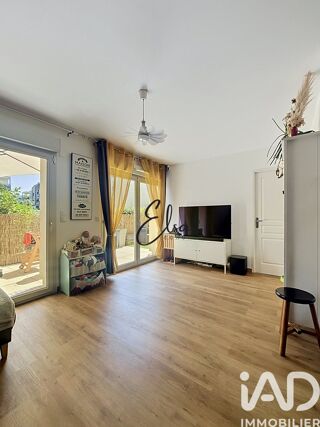  Appartement à vendre 2 pièces 46 m²
