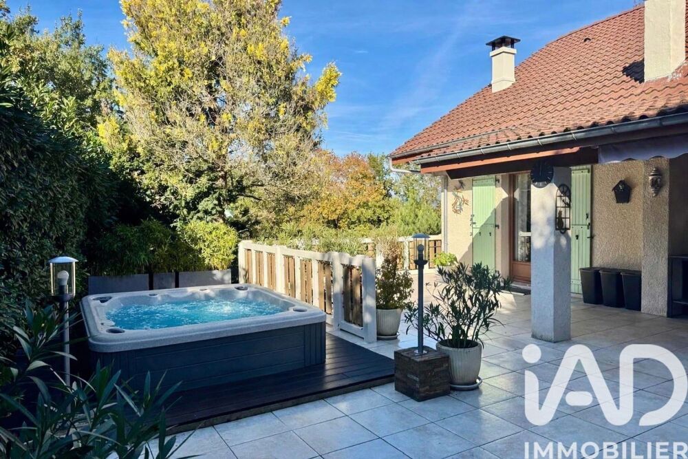 Maison 4 pièces 104 m² · à Saint-Julien-en-Genevois · 104 m² · 730 000 €