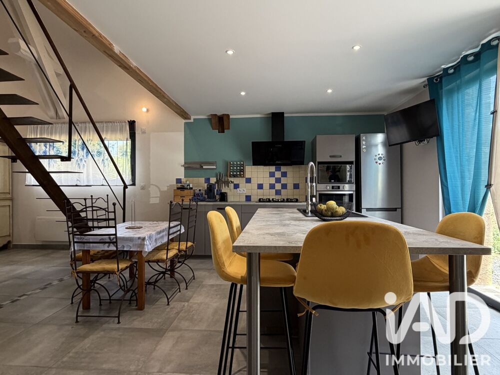 Vente Maison Vente Maison de campagne 3 pièces Villefranche-de-panat