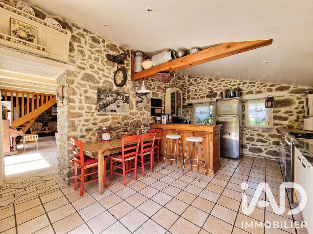Vente Maison de campagne 3 pièces