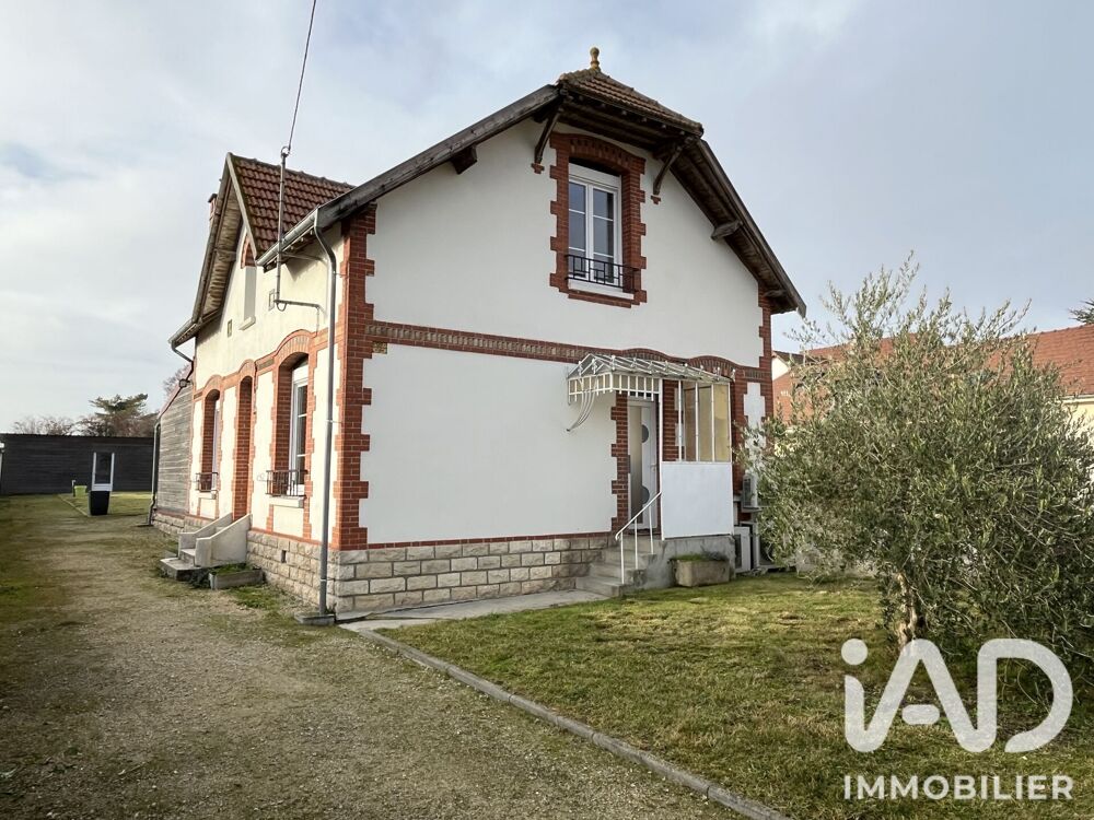 Vente Maison Vente Maison/villa 7 pièces Saint-andré-les-vergers