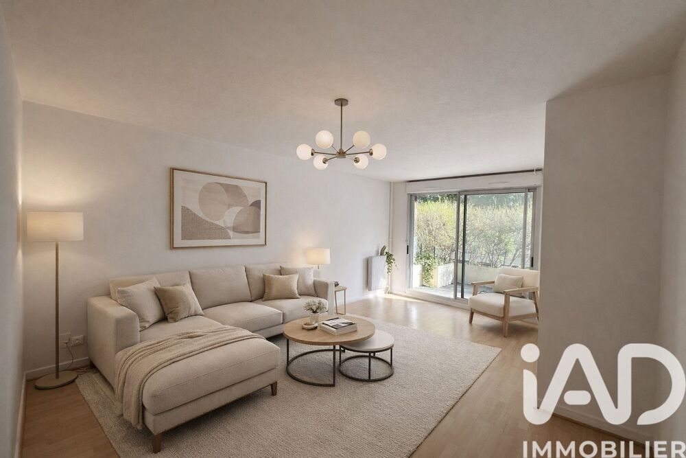 Vente Appartement Vente Appartement 3 pièces Clichy