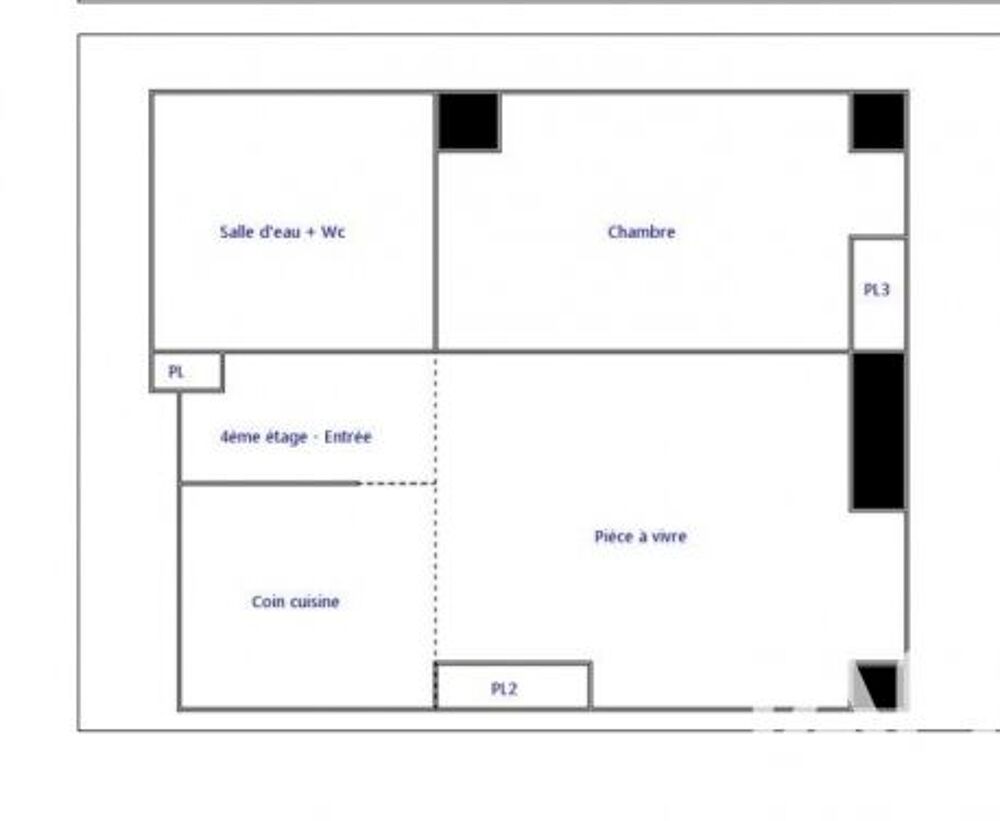 Location Appartement Location Appartement 2 pièces Créteil